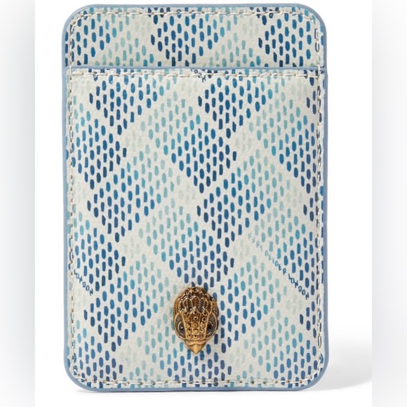 Kurt Geiger NIB phone credit card holder fits on back of phone - Picture 4 of 4